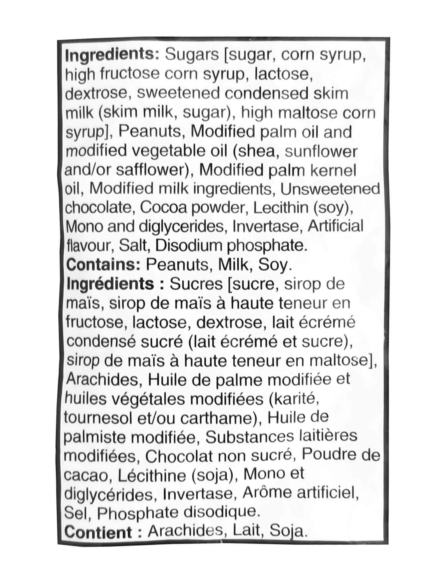 OH HENRY! Halloween Chocolatey Candy Bars, 375g/13 oz